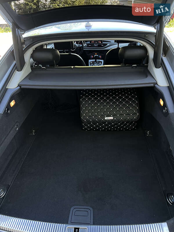 Ліфтбек Audi A7 Sportback 2012 в Черкасах