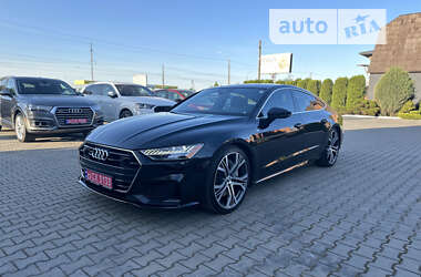 Лифтбек Audi A7 Sportback 2019 в Луцке