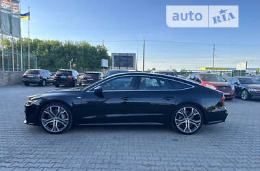 Ліфтбек Audi A7 Sportback 2019 в Луцьку