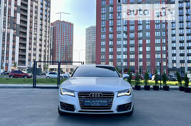 Лифтбек Audi A7 Sportback 2014 в Киеве