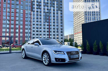 Лифтбек Audi A7 Sportback 2014 в Киеве