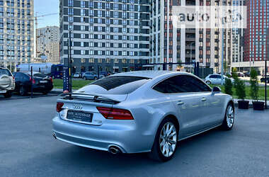 Лифтбек Audi A7 Sportback 2014 в Киеве