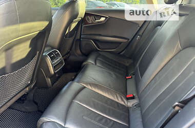 Лифтбек Audi A7 Sportback 2013 в Житомире