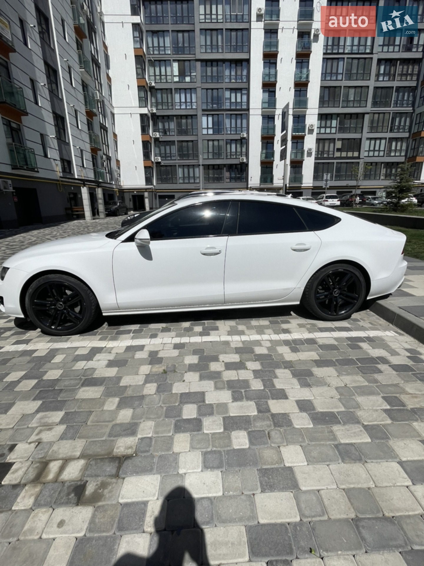 2011 Audi A7 - мініатюра 3