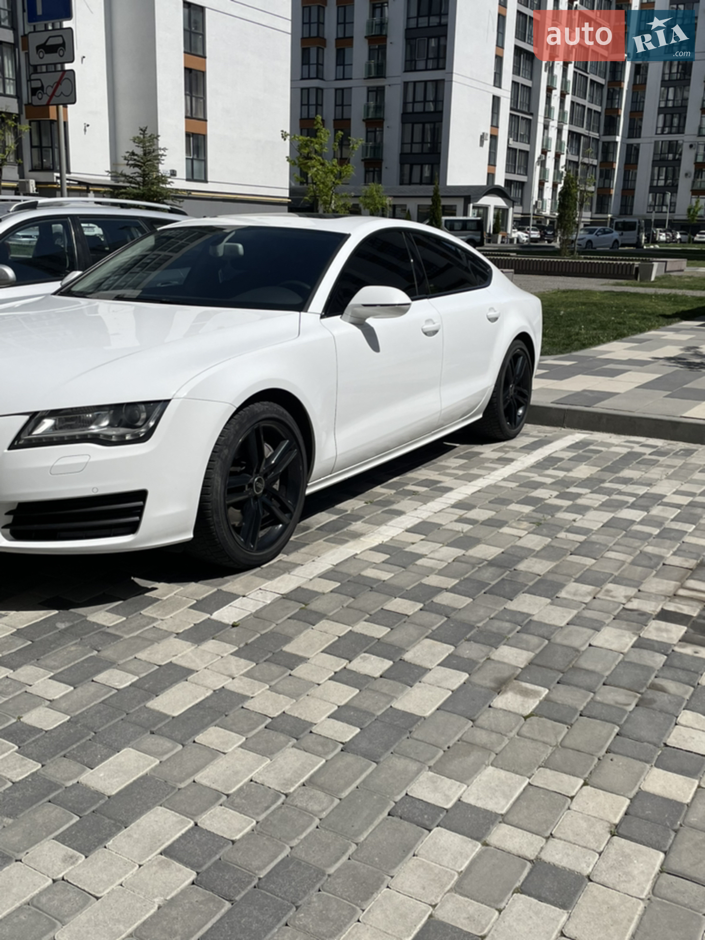 2011 Audi A7 - мініатюра 2