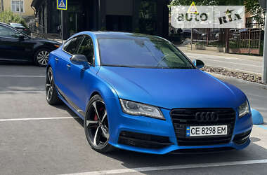 Ліфтбек Audi A7 Sportback 2013 в Чернівцях