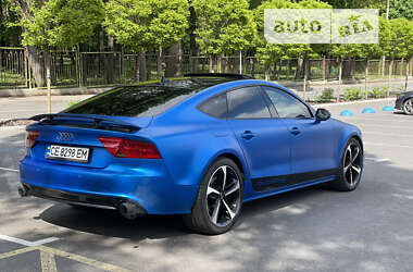 Ліфтбек Audi A7 Sportback 2013 в Чернівцях