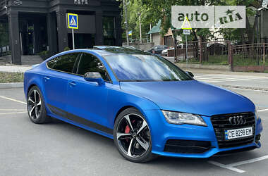 Ліфтбек Audi A7 Sportback 2013 в Чернівцях