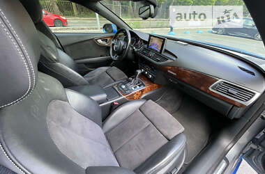 Лифтбек Audi A7 Sportback 2013 в Черновцах