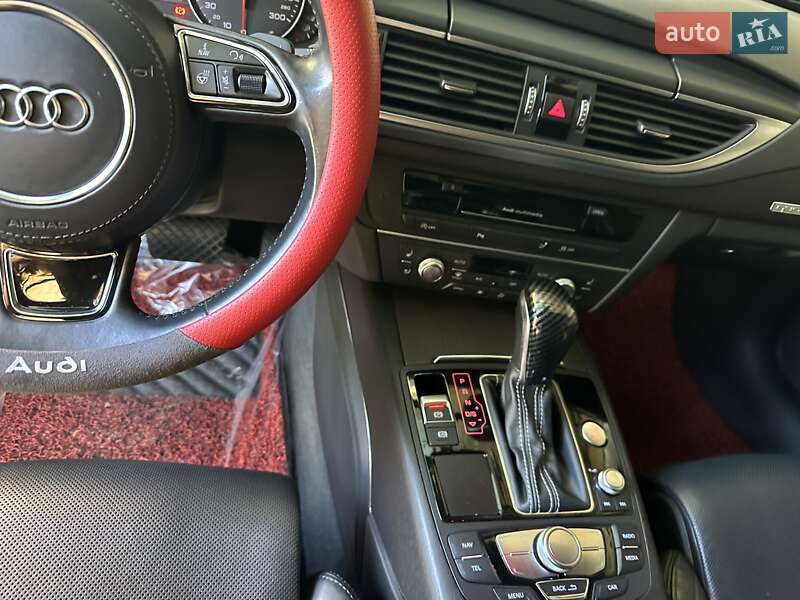 Ліфтбек Audi A7 Sportback 2016 в Одесі