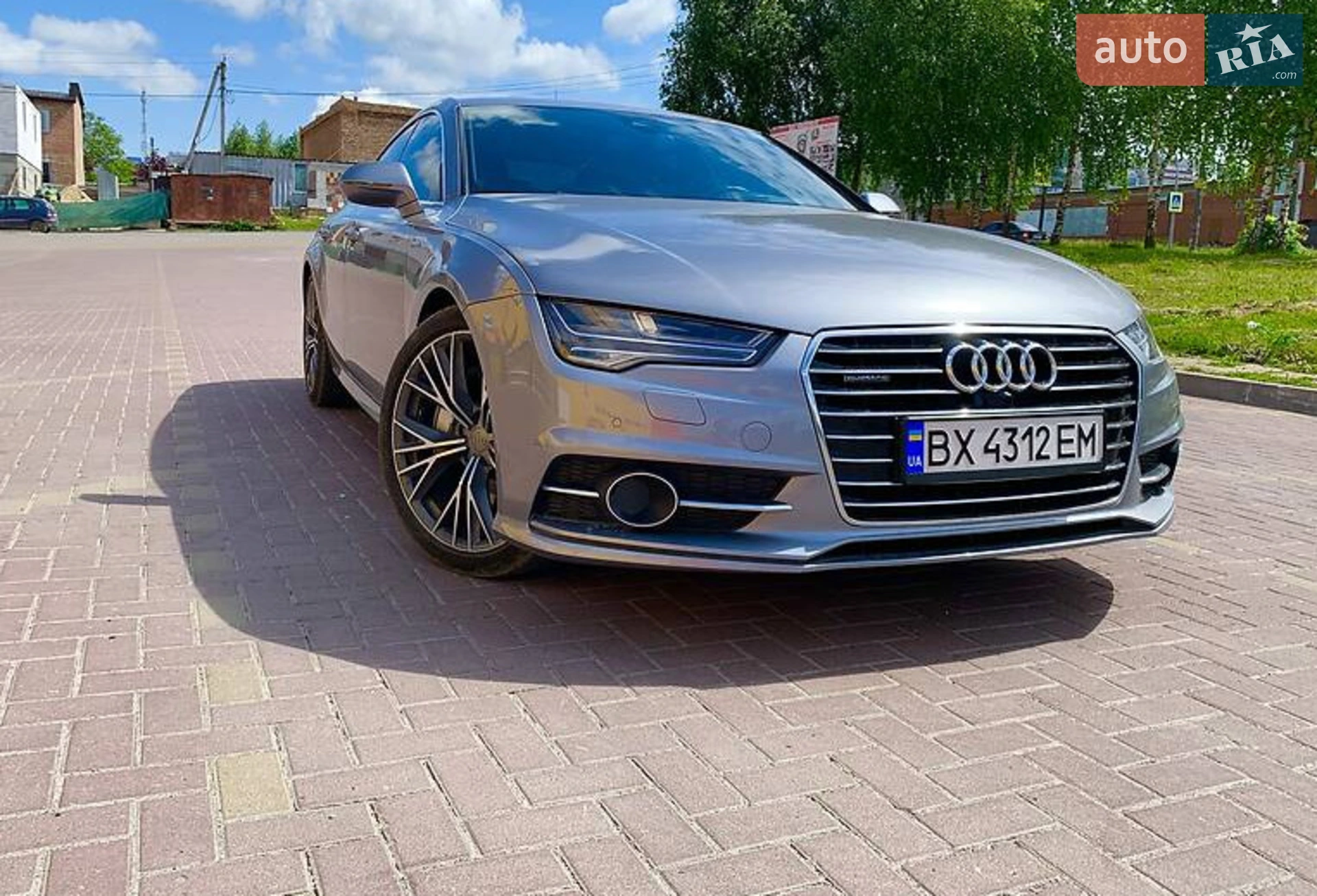 2015 Audi A7 - мініатюра 2