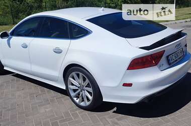 Лифтбек Audi A7 Sportback 2012 в Любомле