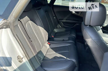 Лифтбек Audi A7 Sportback 2012 в Киеве