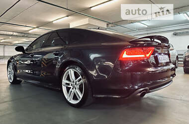 Ліфтбек Audi A7 Sportback 2014 в Києві