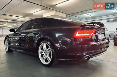 Лифтбек Audi A7 Sportback 2014 в 
