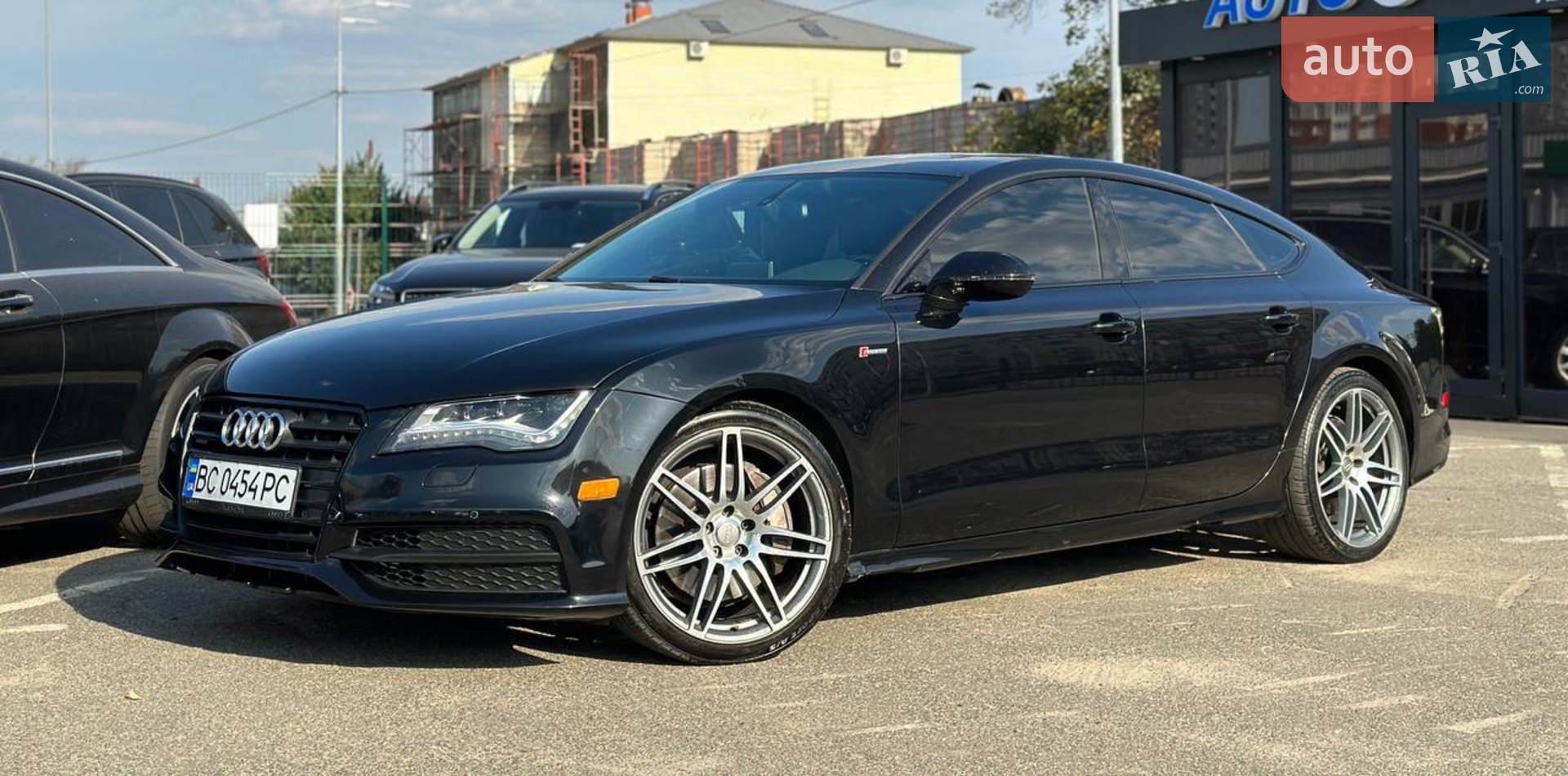 2014 Audi A7 - мініатюра 10