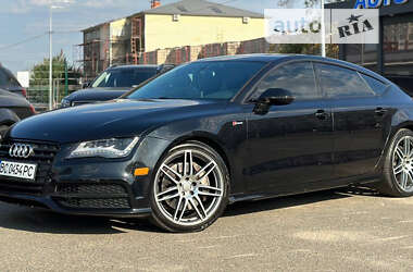 Лифтбек Audi A7 Sportback 2014 в Киеве