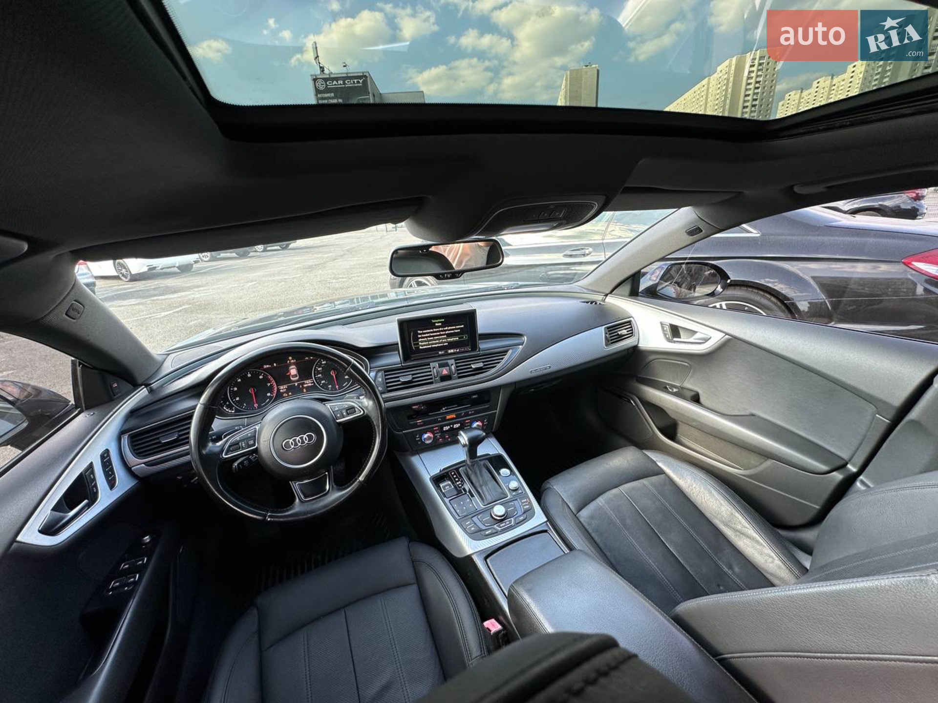 2014 Audi A7 - мініатюра 14