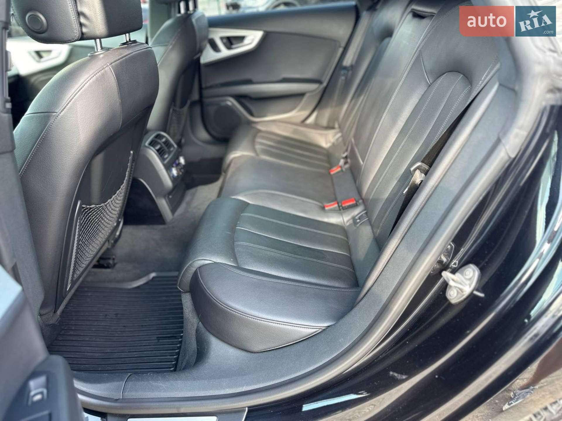 2014 Audi A7 - мініатюра 16
