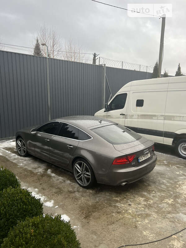 Лифтбек Audi A7 Sportback 2011 в Киеве