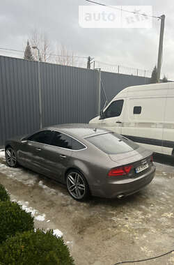 Ліфтбек Audi A7 Sportback 2011 в Києві