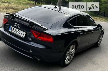 Лифтбек Audi A7 Sportback 2013 в Днепре