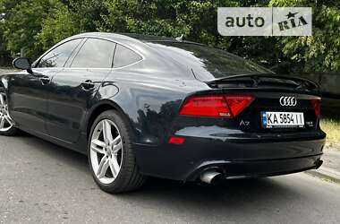 Ліфтбек Audi A7 Sportback 2013 в Дніпрі