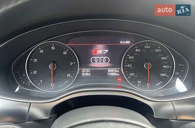 Лифтбек Audi A7 Sportback 2011 в 