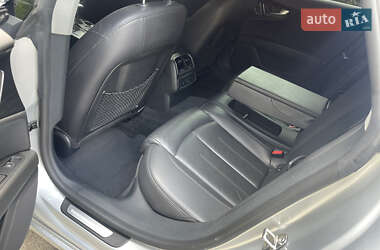 Лифтбек Audi A7 Sportback 2011 в 