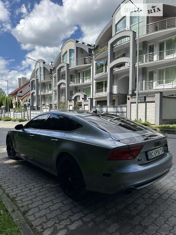 Лифтбек Audi A7 Sportback 2013 в Львове