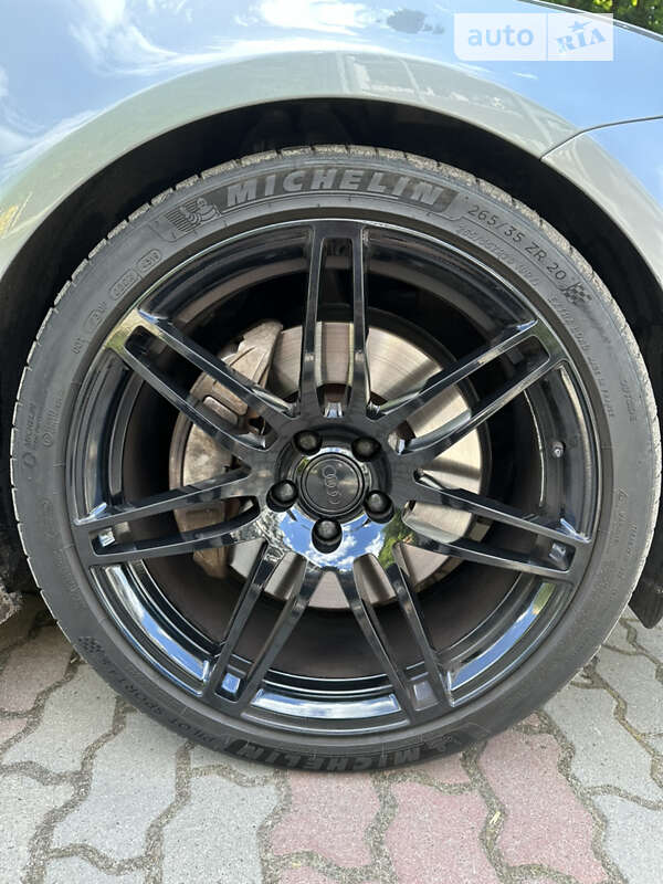 Лифтбек Audi A7 Sportback 2013 в Львове