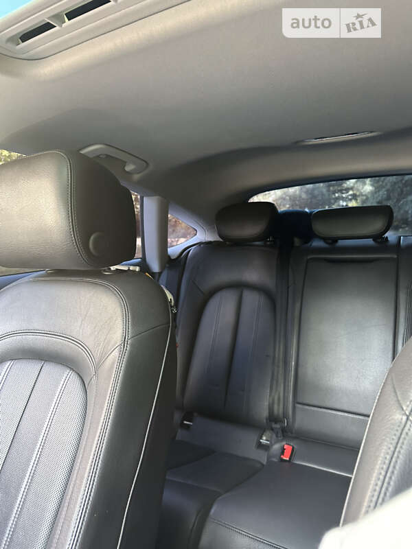 Лифтбек Audi A7 Sportback 2013 в Львове