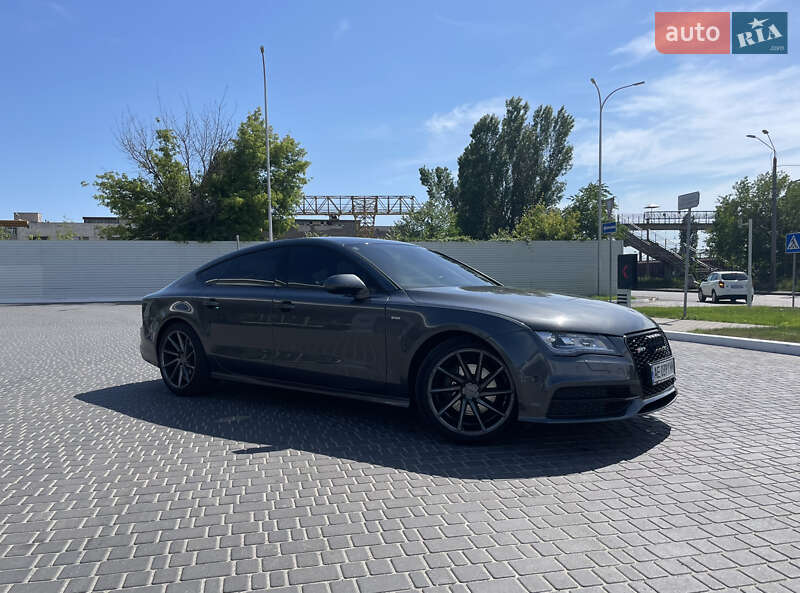 Лифтбек Audi A7 Sportback 2012 в Одессе
