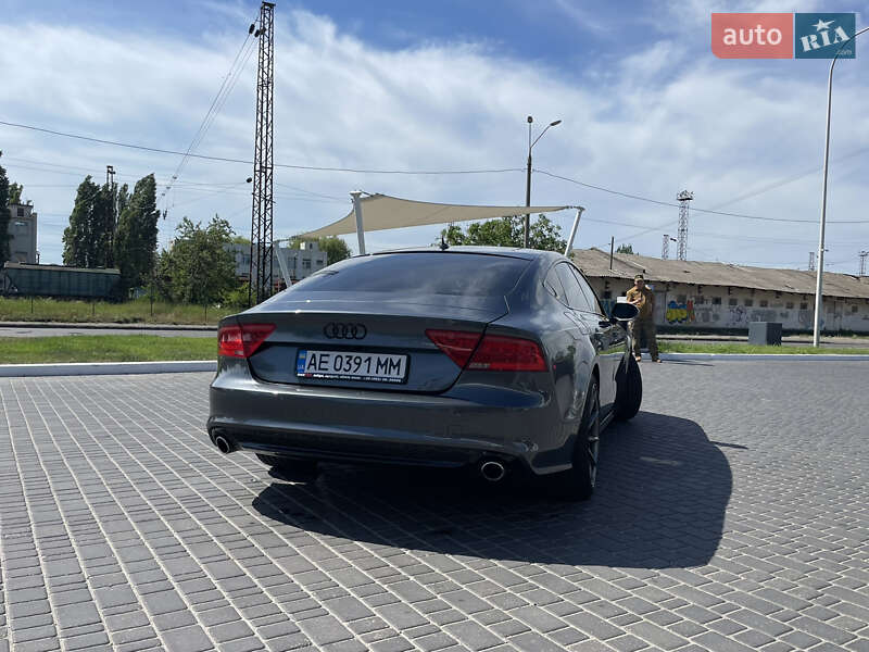 Лифтбек Audi A7 Sportback 2012 в Одессе
