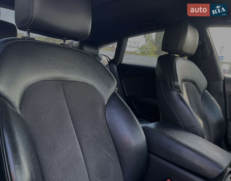 Ліфтбек Audi A7 Sportback 2012 в Одесі