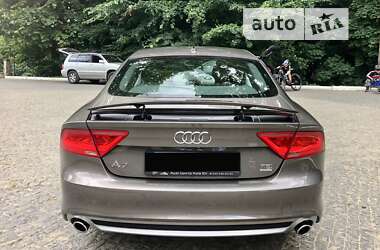 Лифтбек Audi A7 Sportback 2012 в Черновцах