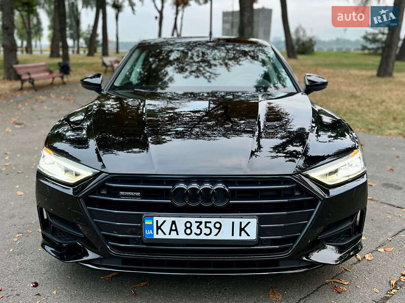Лифтбек Audi A7 Sportback 2018 в Киеве