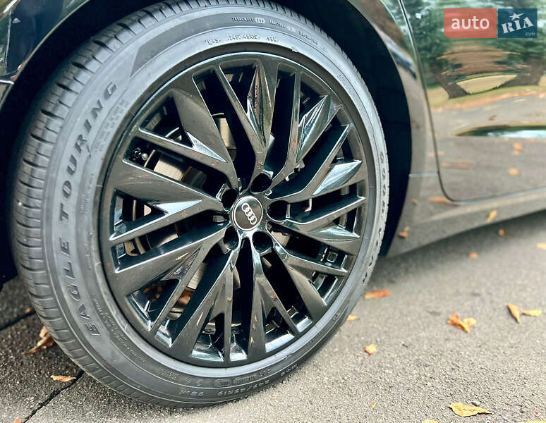Лифтбек Audi A7 Sportback 2018 в Киеве