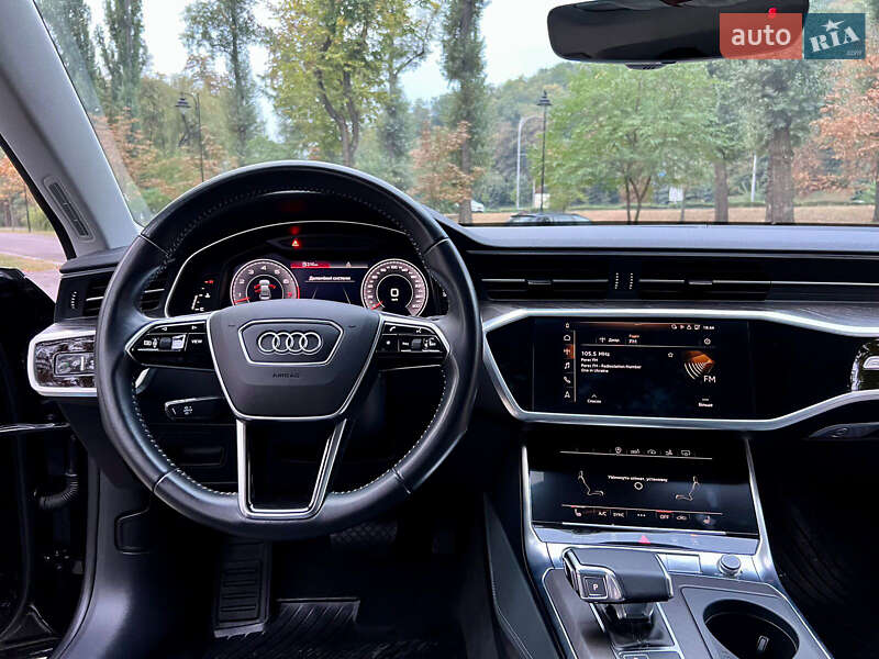Лифтбек Audi A7 Sportback 2018 в Киеве