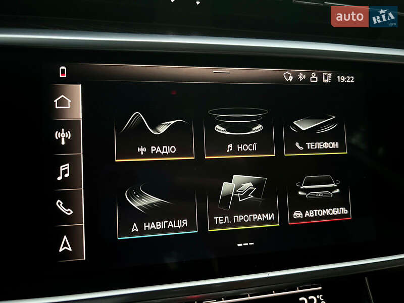 Лифтбек Audi A7 Sportback 2018 в Киеве