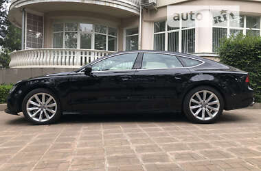 Ліфтбек Audi A7 Sportback 2013 в Одесі