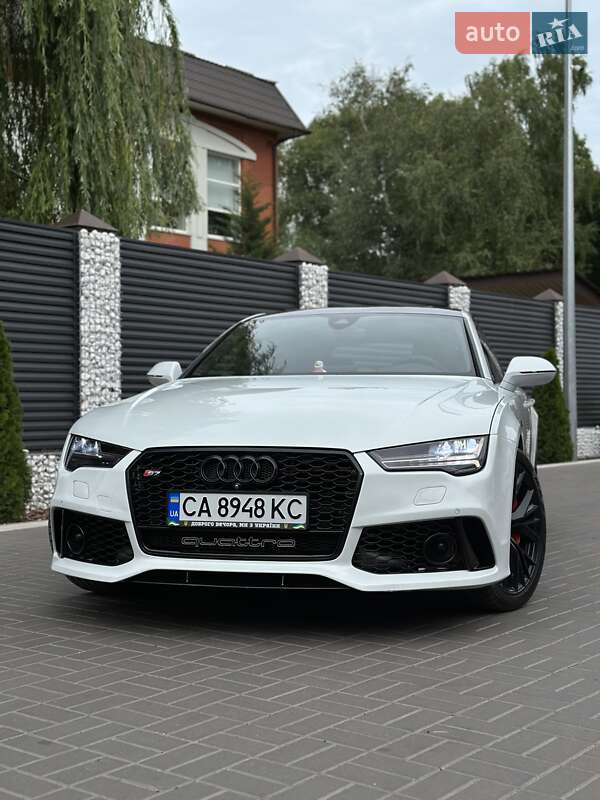 Ліфтбек Audi A7 Sportback 2015 в Черкасах фото 5 Ліфтбек Audi A7 Sportback 2015 в Черкасах