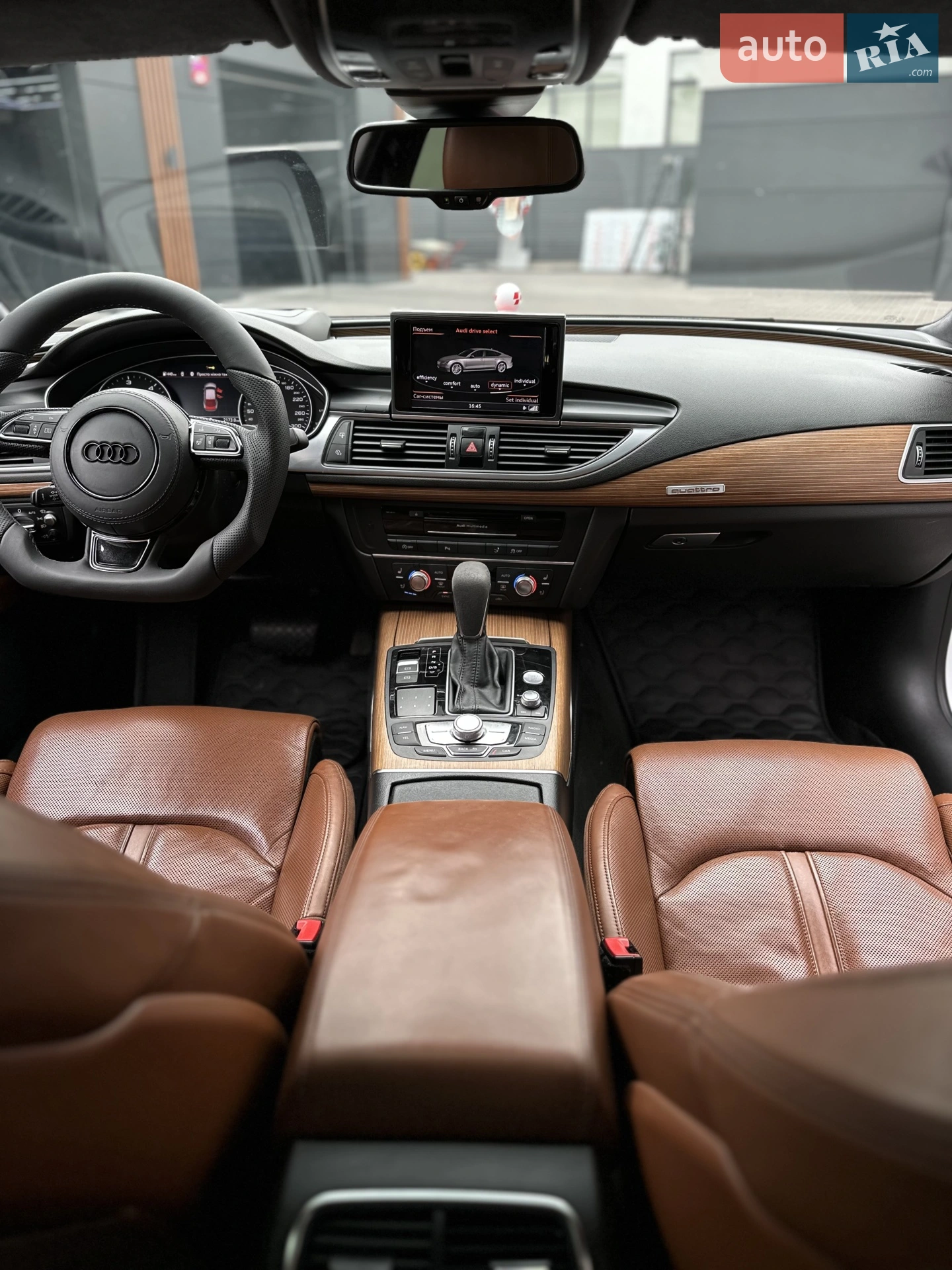 2015 Audi A7 - мініатюра 25