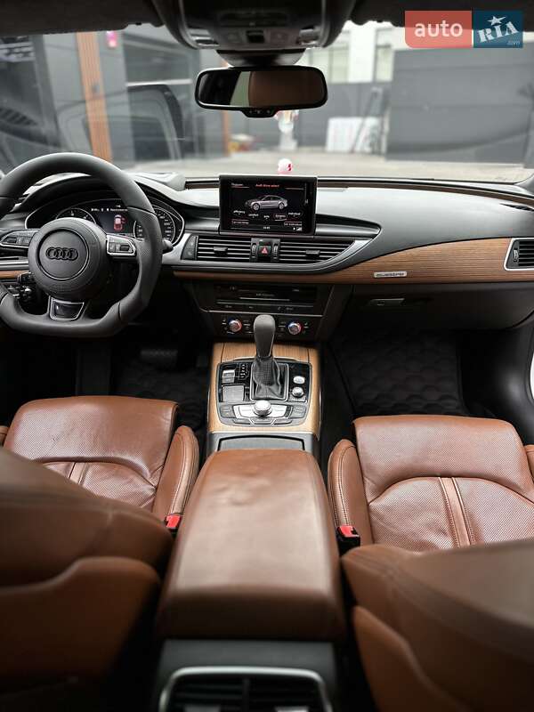 Ліфтбек Audi A7 Sportback 2015 в Черкасах фото 21 Ліфтбек Audi A7 Sportback 2015 в Черкасах