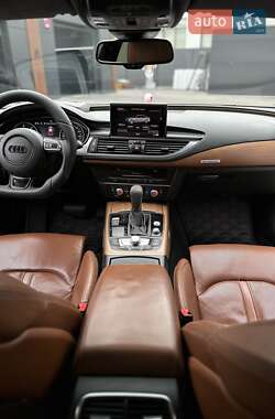 Лифтбек Audi A7 Sportback 2015 в 