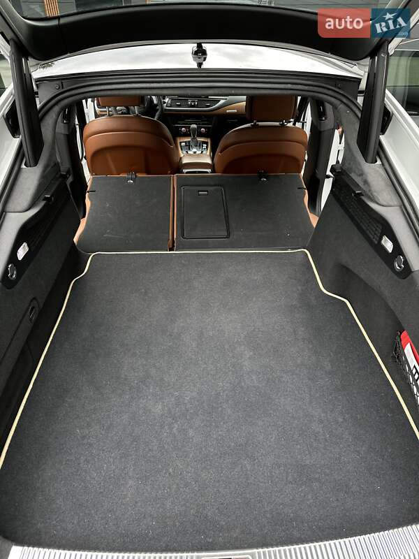 Ліфтбек Audi A7 Sportback 2015 в Черкасах фото 29 Ліфтбек Audi A7 Sportback 2015 в Черкасах