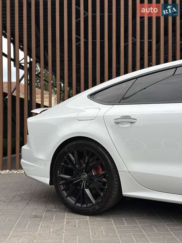 Ліфтбек Audi A7 Sportback 2015 в Черкасах фото 53 Ліфтбек Audi A7 Sportback 2015 в Черкасах