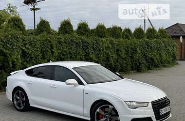 Лифтбек Audi A7 Sportback 2014 в Стрые