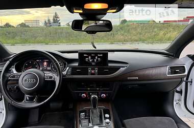 Лифтбек Audi A7 Sportback 2014 в Стрые