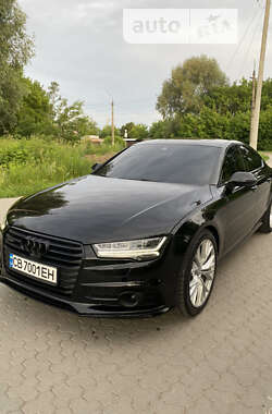 Лифтбек Audi A7 Sportback 2015 в Нежине